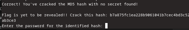 Imagen del ctf